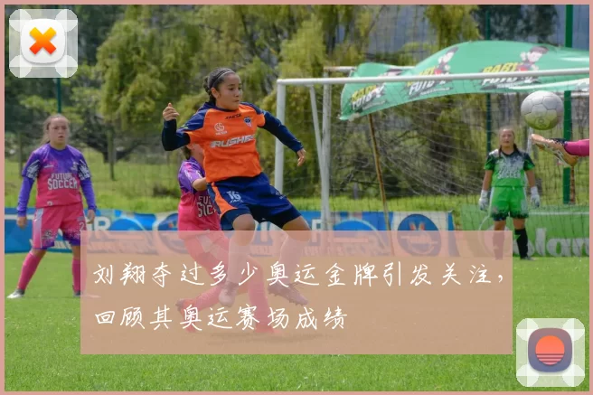 刘翔夺过多少奥运金牌引发关注，回顾其奥运赛场成绩