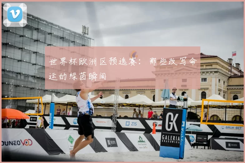世界杯欧洲区预选赛:那些改写命运的绿茵瞬间