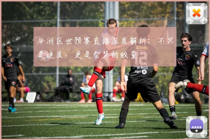 非洲区世预赛直播深度解析:不只是速度,更是智慧的较量