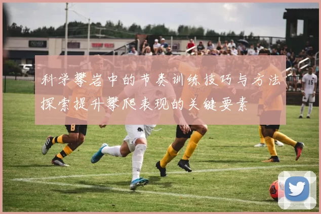 科学攀岩中的节奏训练技巧与方法探索提升攀爬表现的关键要素