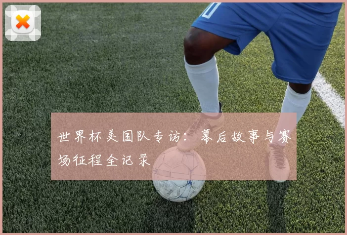 世界杯美国队专访：幕后故事与赛场征程全记录