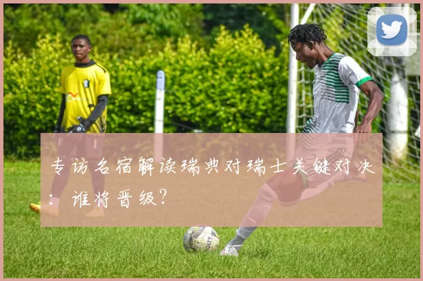 专访名宿解读瑞典对瑞士关键对决：谁将晋级？