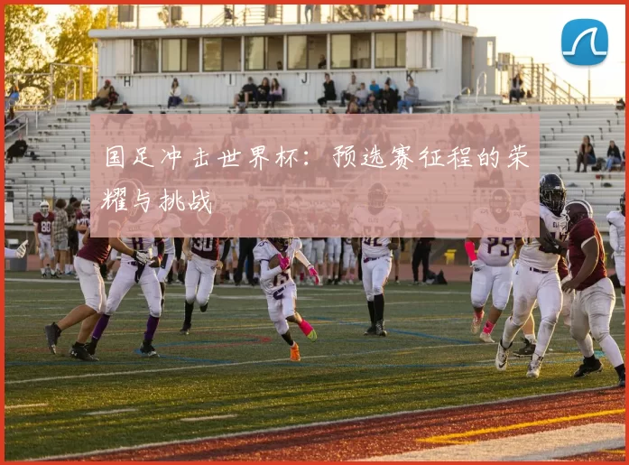 国足冲击世界杯:预选赛征程的荣耀与挑战