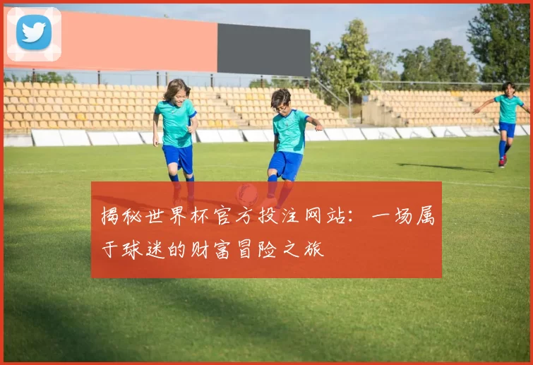揭秘世界杯官方投注网站:一场属于球迷的财富冒险之旅