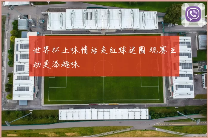 世界杯土味情话走红球迷圈 观赛互动更添趣味