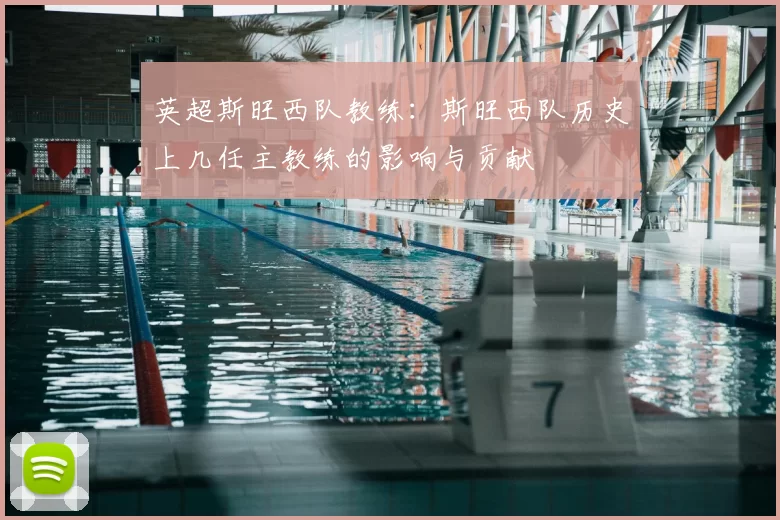 英超斯旺西队教练:斯旺西队历史上几任主教练的影响与贡献