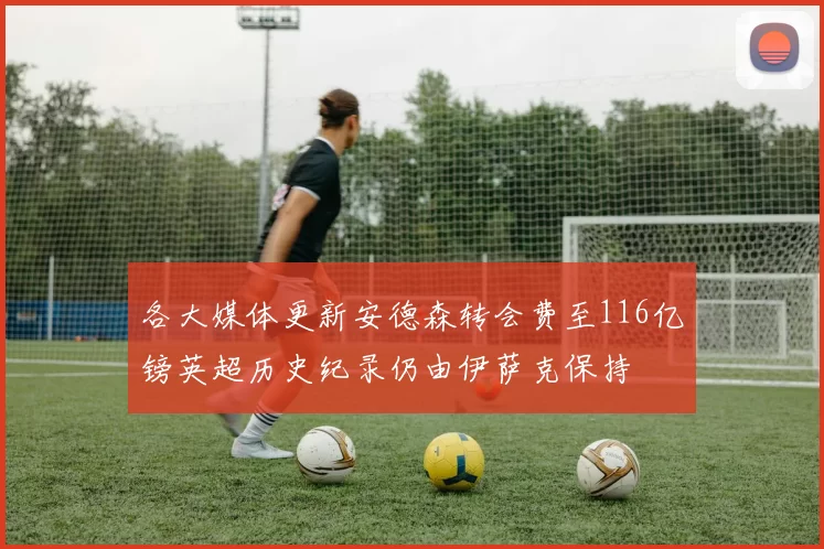 各大媒体更新安德森转会费至116亿镑英超历史纪录仍由伊萨克保持