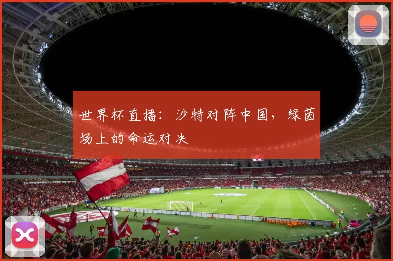 世界杯直播：沙特对阵中国，绿茵场上的命运对决